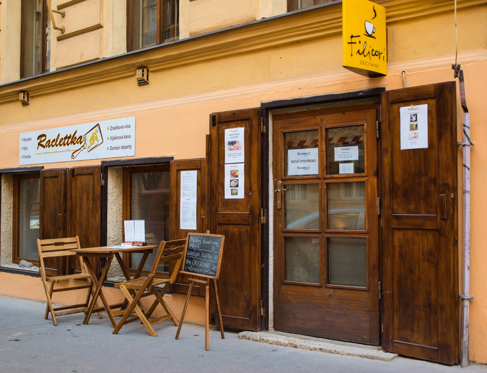 Restaurace Praha 2 Vinohrady